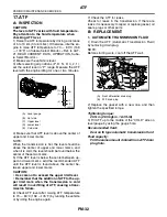 Preview for 108 page of Subaru Impreza 2003 Service Manual