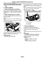 Preview for 110 page of Subaru Impreza 2003 Service Manual