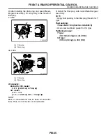 Preview for 111 page of Subaru Impreza 2003 Service Manual