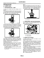 Preview for 118 page of Subaru Impreza 2003 Service Manual