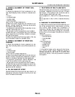 Preview for 119 page of Subaru Impreza 2003 Service Manual