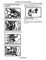 Preview for 157 page of Subaru Impreza 2003 Service Manual