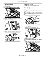 Preview for 158 page of Subaru Impreza 2003 Service Manual