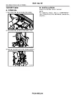 Preview for 164 page of Subaru Impreza 2003 Service Manual