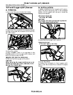 Preview for 172 page of Subaru Impreza 2003 Service Manual