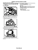 Preview for 176 page of Subaru Impreza 2003 Service Manual