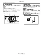 Preview for 188 page of Subaru Impreza 2003 Service Manual