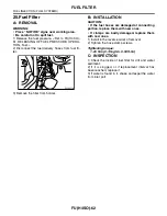 Preview for 190 page of Subaru Impreza 2003 Service Manual