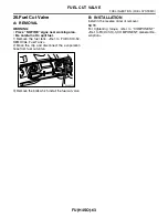 Preview for 191 page of Subaru Impreza 2003 Service Manual