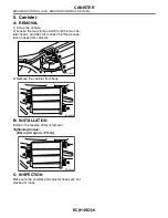 Preview for 202 page of Subaru Impreza 2003 Service Manual