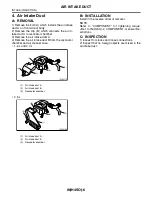 Preview for 210 page of Subaru Impreza 2003 Service Manual