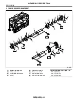 Preview for 222 page of Subaru Impreza 2003 Service Manual