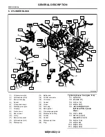 Preview for 224 page of Subaru Impreza 2003 Service Manual