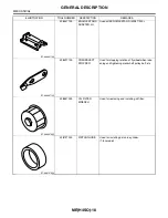 Preview for 230 page of Subaru Impreza 2003 Service Manual