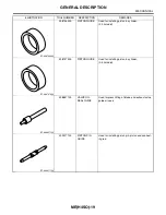 Preview for 231 page of Subaru Impreza 2003 Service Manual