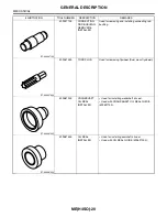 Preview for 232 page of Subaru Impreza 2003 Service Manual