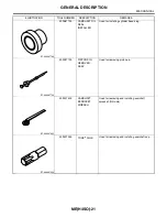 Preview for 233 page of Subaru Impreza 2003 Service Manual