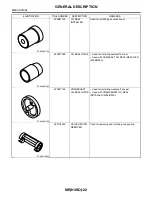 Preview for 234 page of Subaru Impreza 2003 Service Manual