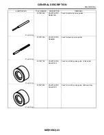 Preview for 235 page of Subaru Impreza 2003 Service Manual