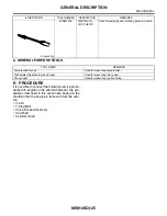 Preview for 237 page of Subaru Impreza 2003 Service Manual