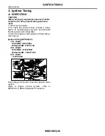 Preview for 240 page of Subaru Impreza 2003 Service Manual