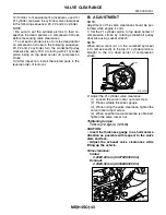 Preview for 245 page of Subaru Impreza 2003 Service Manual