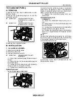 Preview for 259 page of Subaru Impreza 2003 Service Manual