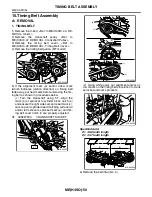 Preview for 262 page of Subaru Impreza 2003 Service Manual