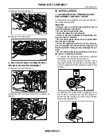 Preview for 263 page of Subaru Impreza 2003 Service Manual