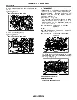 Preview for 264 page of Subaru Impreza 2003 Service Manual