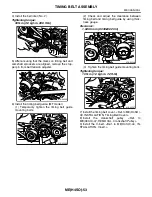 Preview for 265 page of Subaru Impreza 2003 Service Manual