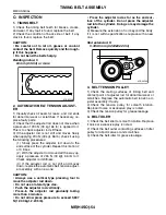 Preview for 266 page of Subaru Impreza 2003 Service Manual