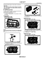 Preview for 273 page of Subaru Impreza 2003 Service Manual