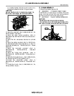 Preview for 277 page of Subaru Impreza 2003 Service Manual