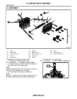 Preview for 278 page of Subaru Impreza 2003 Service Manual