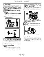 Preview for 281 page of Subaru Impreza 2003 Service Manual