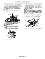 Preview for 282 page of Subaru Impreza 2003 Service Manual