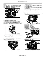 Preview for 285 page of Subaru Impreza 2003 Service Manual