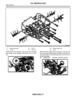 Preview for 286 page of Subaru Impreza 2003 Service Manual