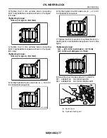 Preview for 289 page of Subaru Impreza 2003 Service Manual