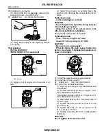 Preview for 294 page of Subaru Impreza 2003 Service Manual