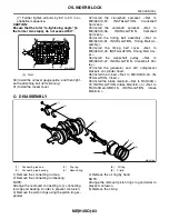 Preview for 295 page of Subaru Impreza 2003 Service Manual