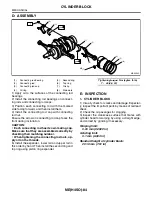 Preview for 296 page of Subaru Impreza 2003 Service Manual