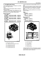 Preview for 297 page of Subaru Impreza 2003 Service Manual