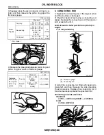 Preview for 300 page of Subaru Impreza 2003 Service Manual