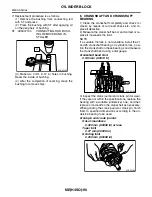 Preview for 302 page of Subaru Impreza 2003 Service Manual