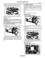 Preview for 317 page of Subaru Impreza 2003 Service Manual