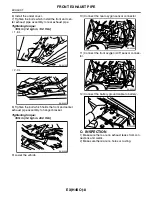 Preview for 318 page of Subaru Impreza 2003 Service Manual