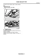 Preview for 321 page of Subaru Impreza 2003 Service Manual