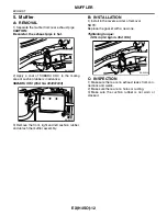 Preview for 322 page of Subaru Impreza 2003 Service Manual